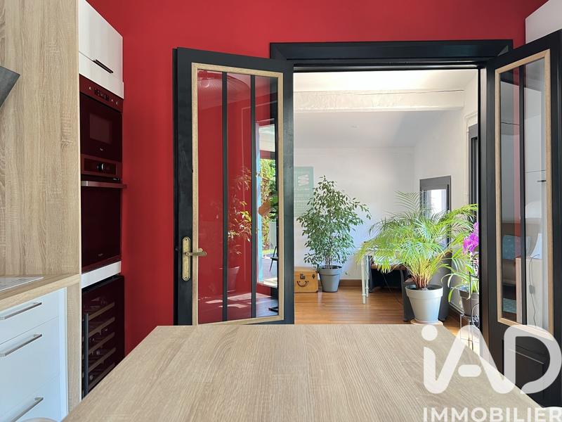 Maison - 117 m² - 4 pièces