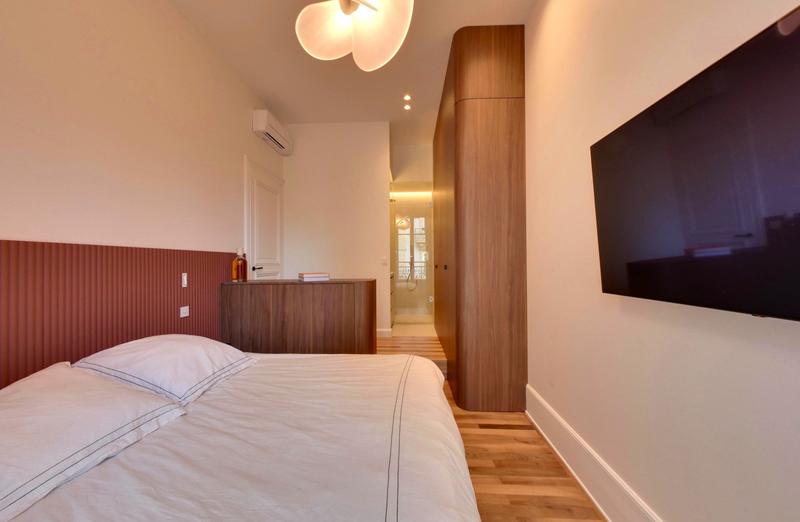 Appartement - 96 m² - 5 pièces