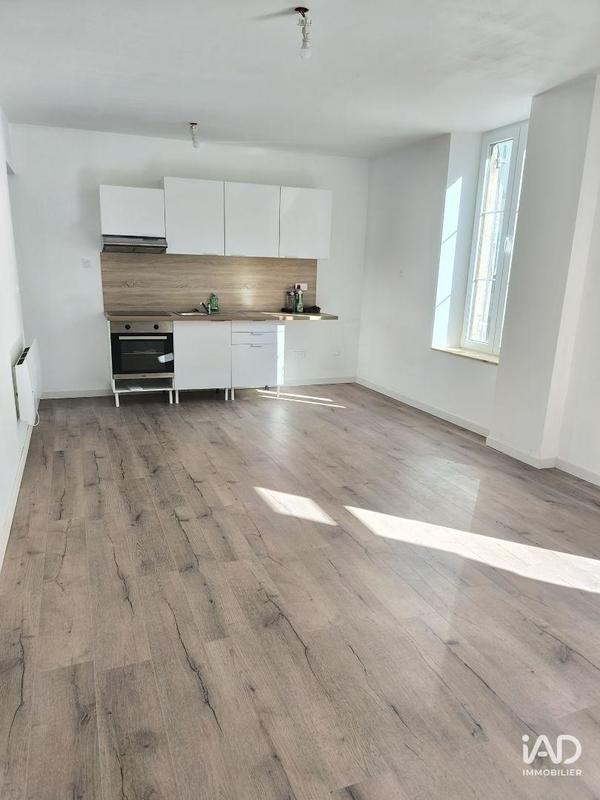 Maison - 65 m² - 3 pièces