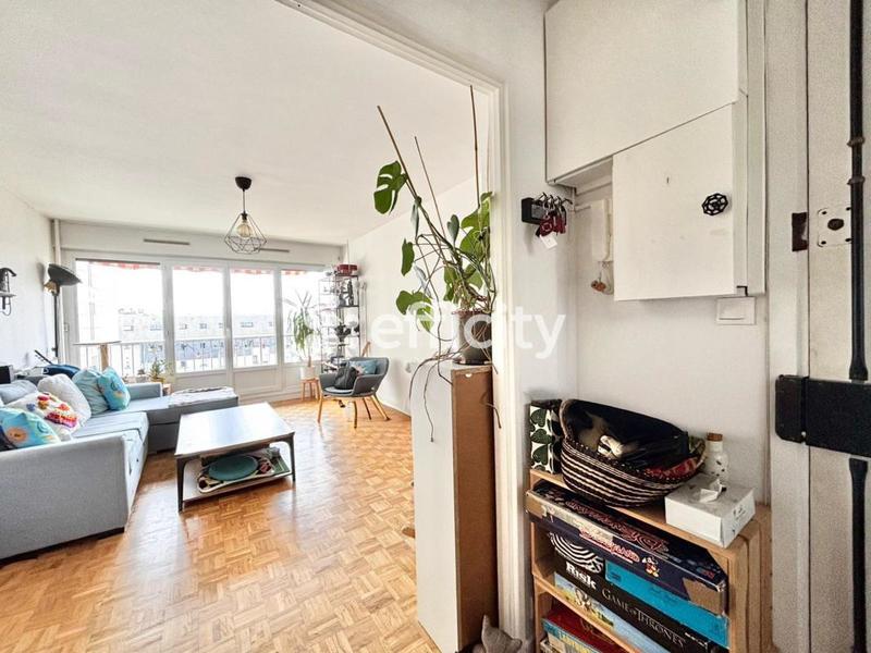 Appartement - 66 m² - 3 pièces