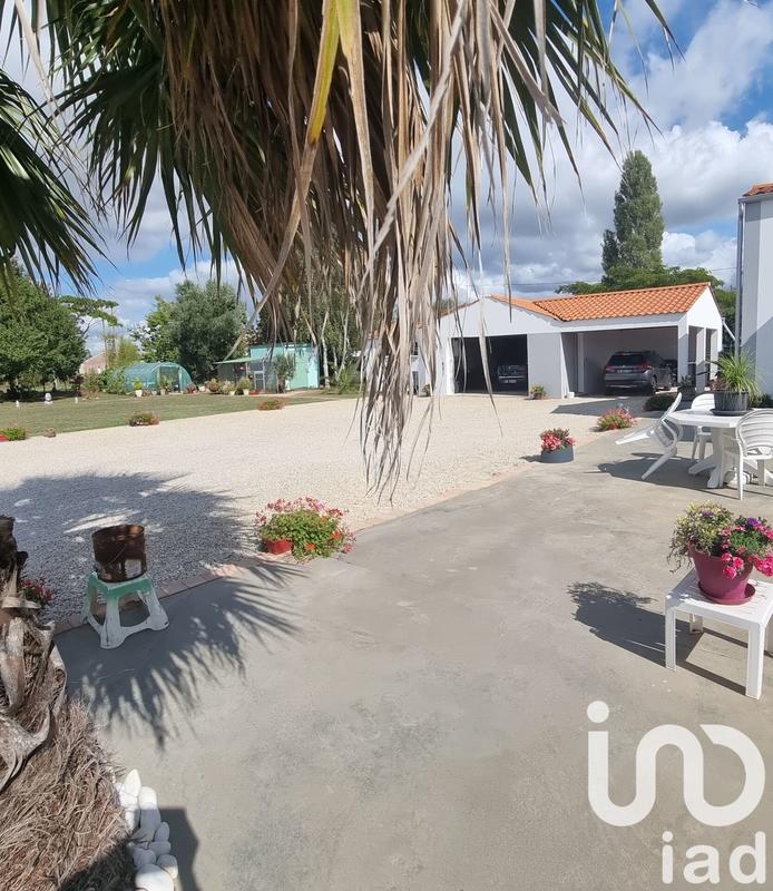 Maison - 163 m² - 6 pièces