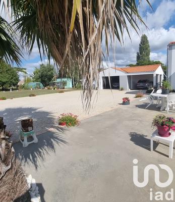 Maison - 163 m² - 6 pièces