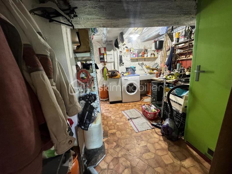 Maison de village - 61 m² - 3 pièces