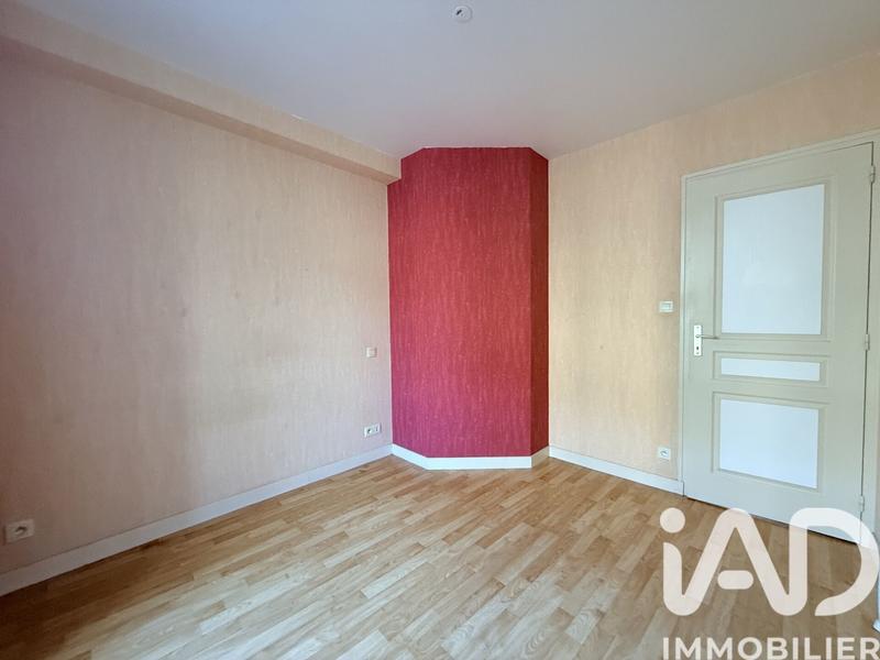 Appartement - 56 m² - 3 pièces