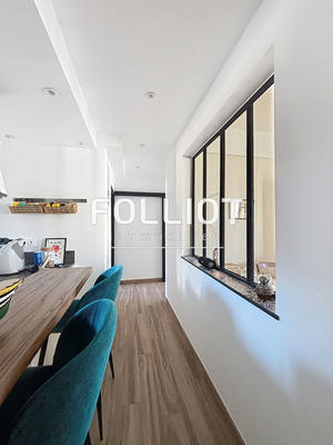 Appartement - 107 m² - 4 pièces