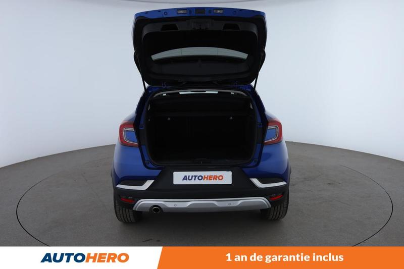 Renault Captur 1.5 Blue dCi Intens 95 ch