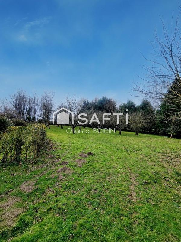 Maison - 258 m² - 8 pièces