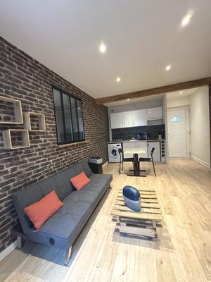 Appartement - 38 m² - 2 pièces