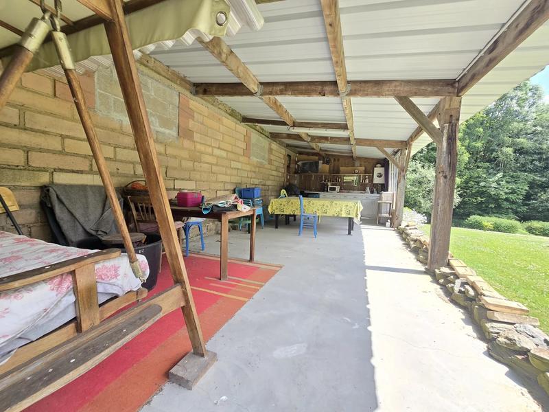 Maison de village - 135 m² - 6 pièces