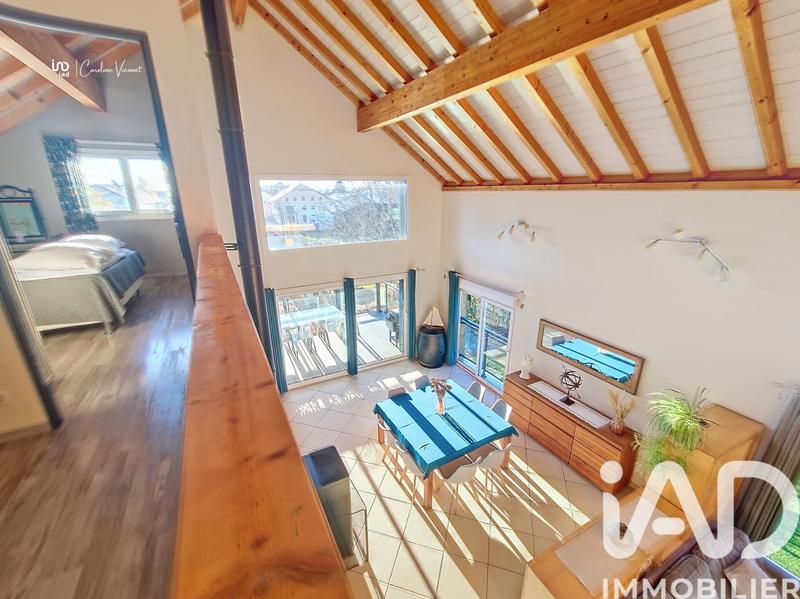 Maison - 160 m² - 6 pièces