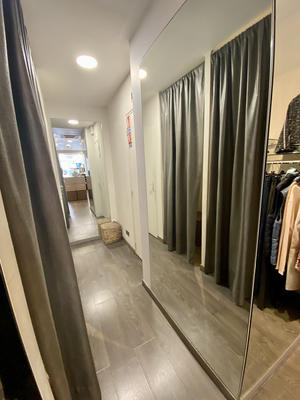 Fonds de commerce - Local commercial - 33 m²