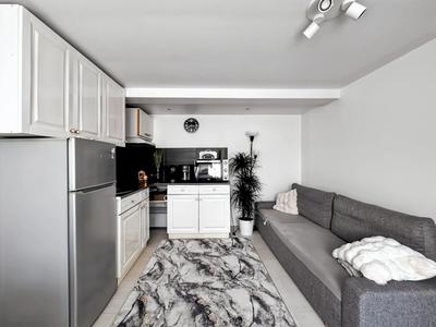 Appartement - 35 m² - 2 pièces