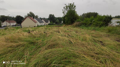 Terrain constructible - 2 643 m²
