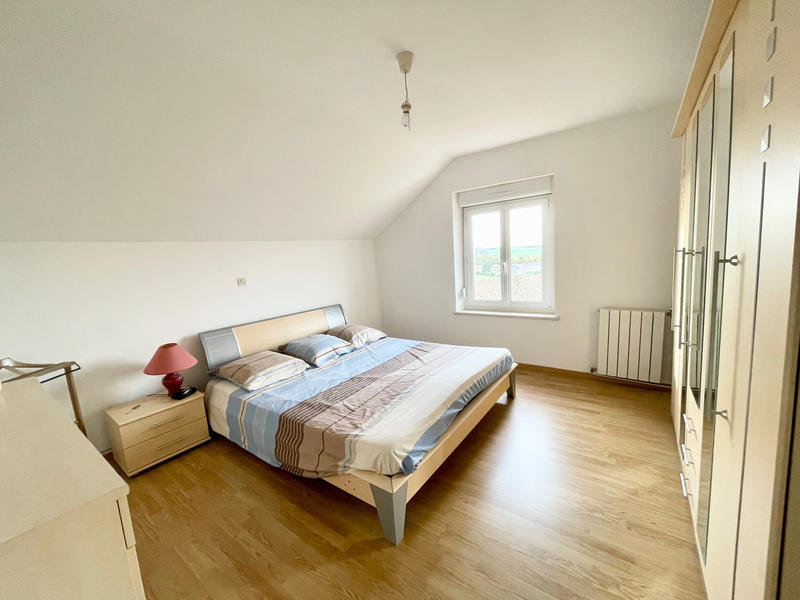 Maison - 125 m² - 5 pièces