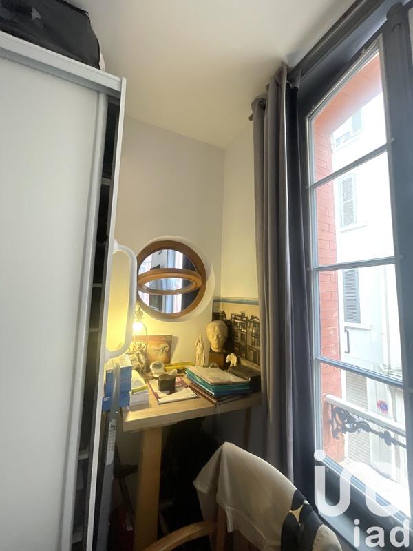 Appartement - 41 m² - 2 pièces