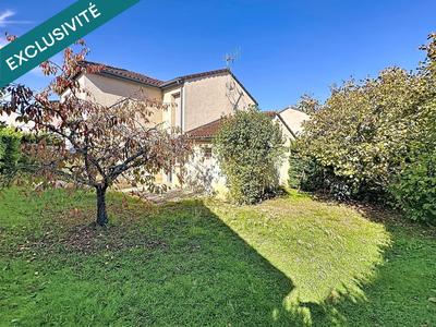 Maison - 109 m² - 5 pièces