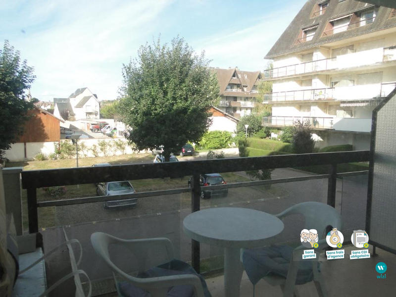 Appartement - 25 m² - 1 pièce