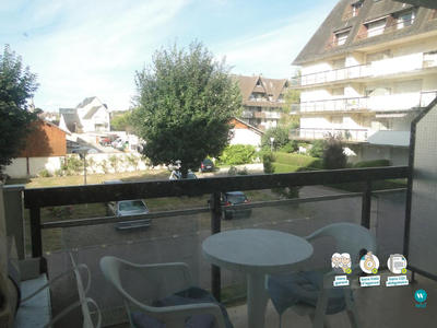 Appartement - 25 m² - 1 pièce