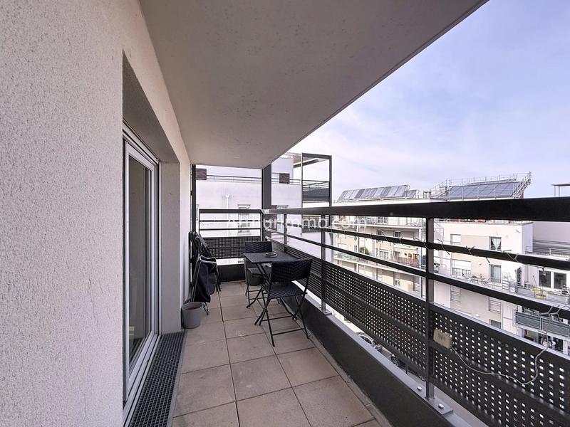 Appartement - 47 m² - 2 pièces