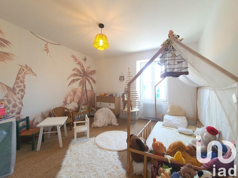 Maison de ville - 119 m² - 4 pièces