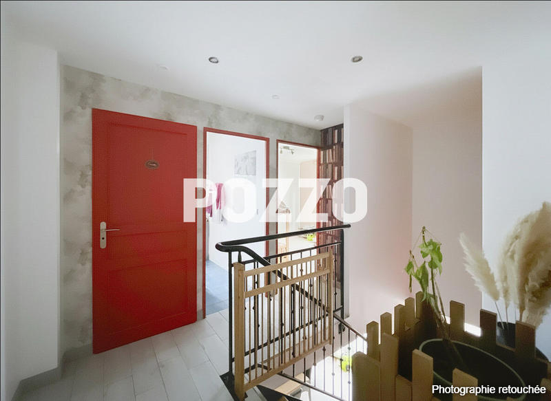 Maison - 135 m² - 6 pièces