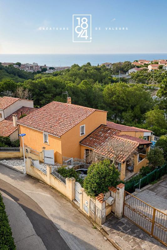 Villa - 145 m² - 4 pièces