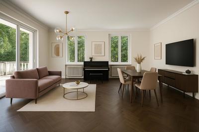 Maison ancienne - 277 m² - 6 pièces