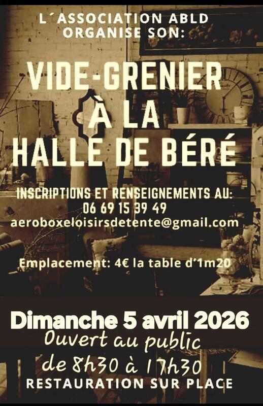 Vide grenier