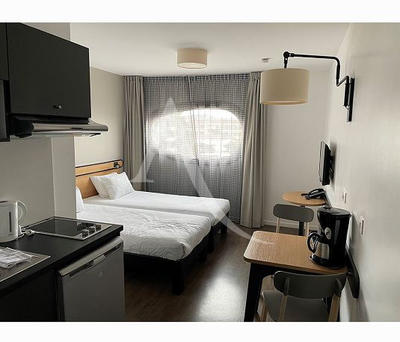 Appartement - 22 m² - 1 pièce