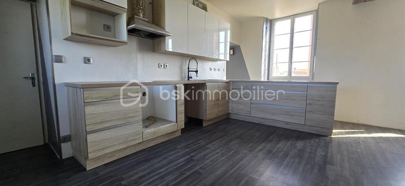 Fermette - 147 m² - 7 pièces