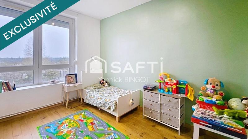 Maison - 71 m² - 3 pièces