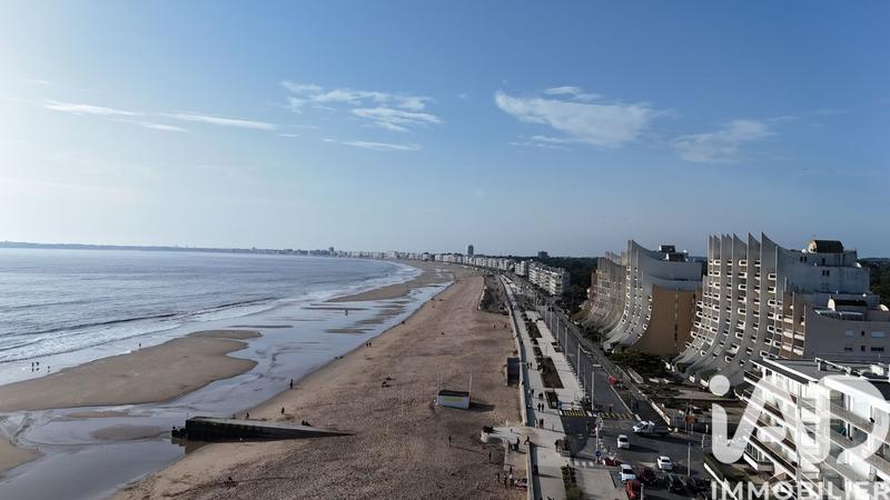 Appartement - 36 m² - 2 pièces