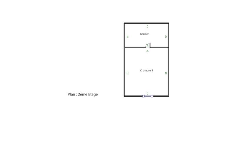 Maison - 137 m² - 5 pièces