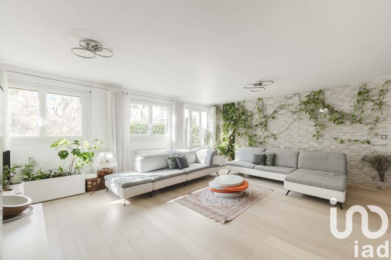 Duplex - 150 m² - 6 pièces