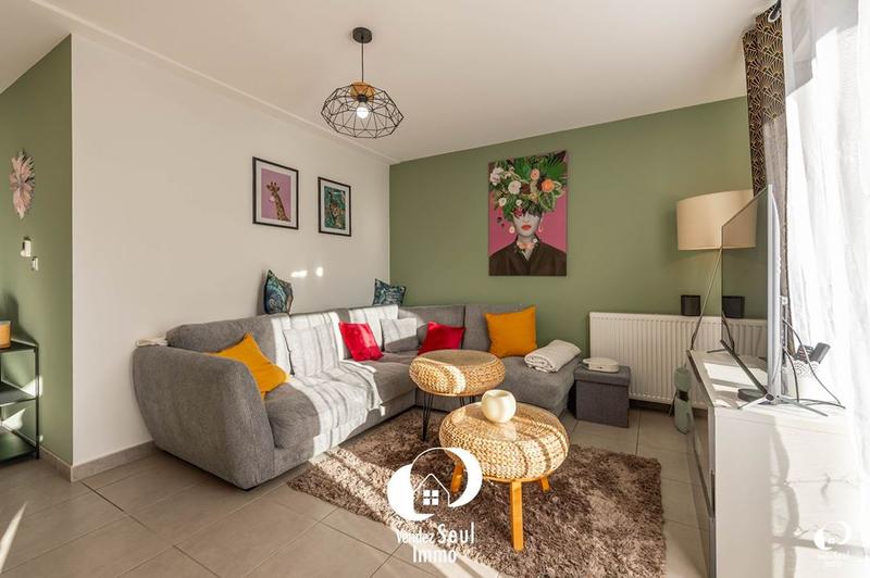 Appartement - 85 m² - 4 pièces