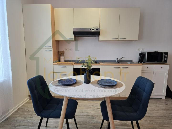 Appartement - 23 m² - 1 pièce