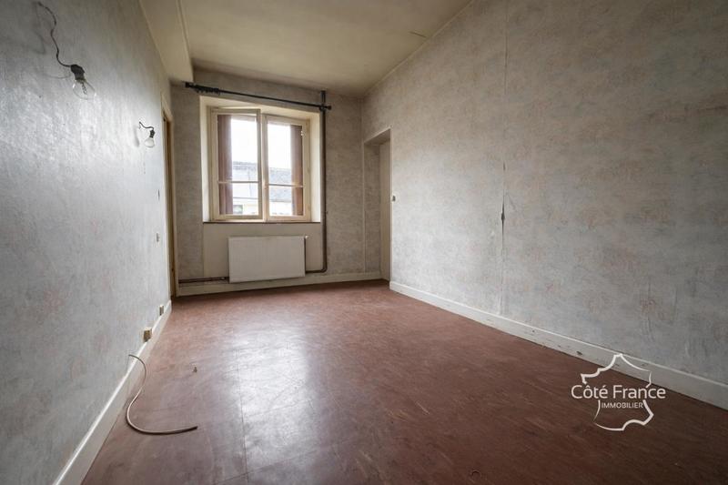 Maison - 108 m² - 6 pièces