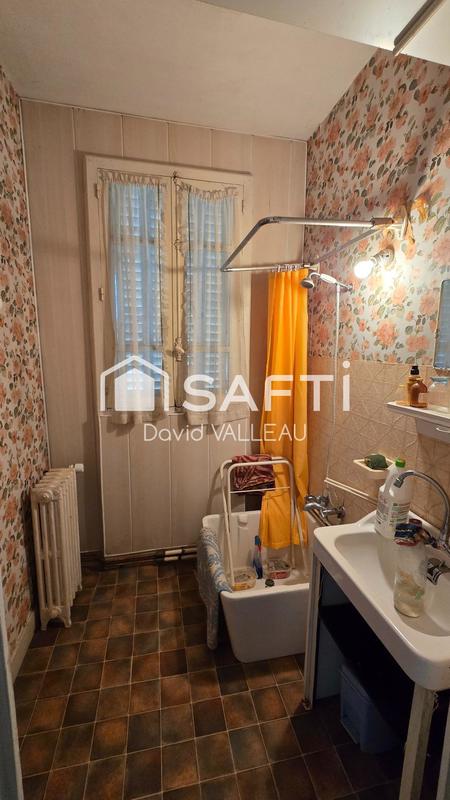 Maison - 120 m² - 5 pièces