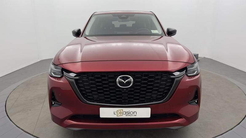 Mazda Cx-60 2023 2.5l e-Skyactiv Phev 327 ch 4x4 Bva8 Homura