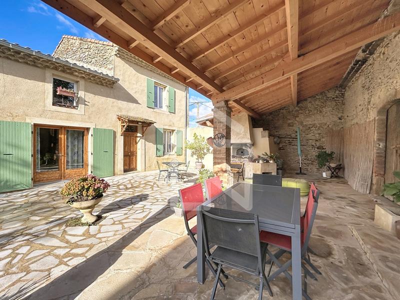 Maison - 170 m² - 6 pièces