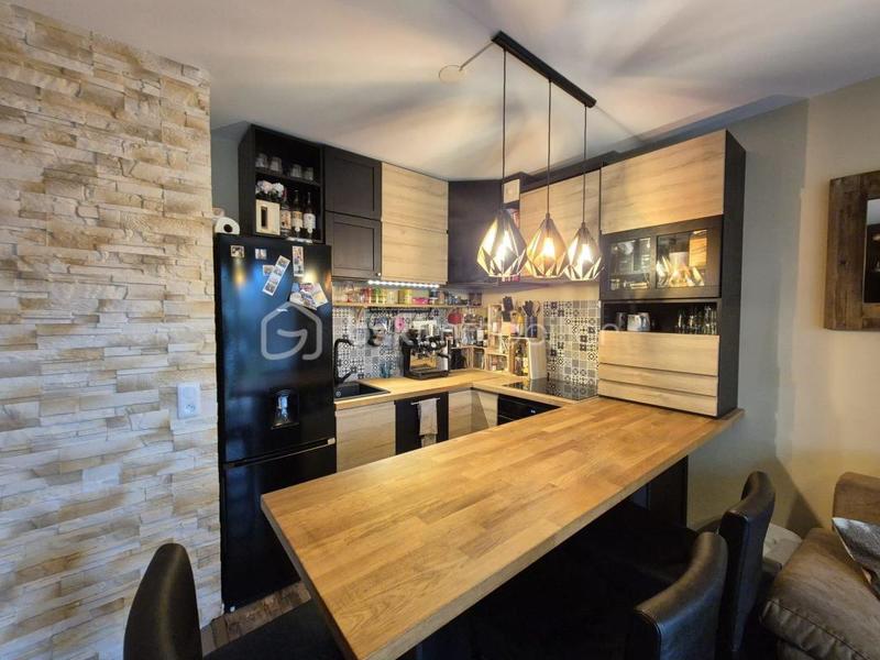 Appartement - 53 m² - 3 pièces