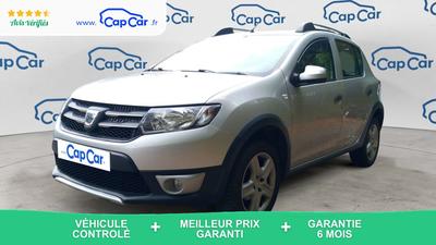 Dacia Sandero 2 0.9 TCe 90 Stepway Prestige - Bioéthanol