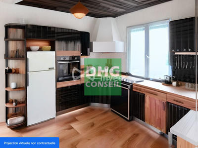 Maison traditionnelle - 250 m² - 6 pièces