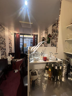 Fonds de commerce - Local commercial - 30 m²
