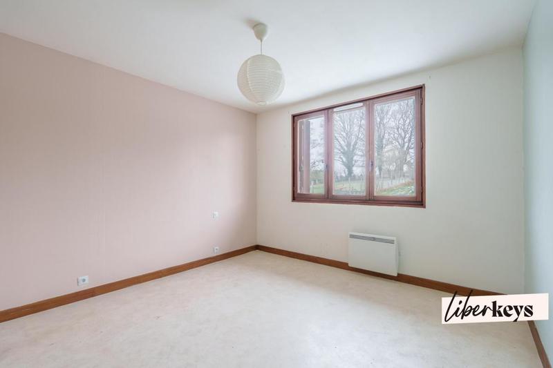 Maison - 93 m² - 3 pièces