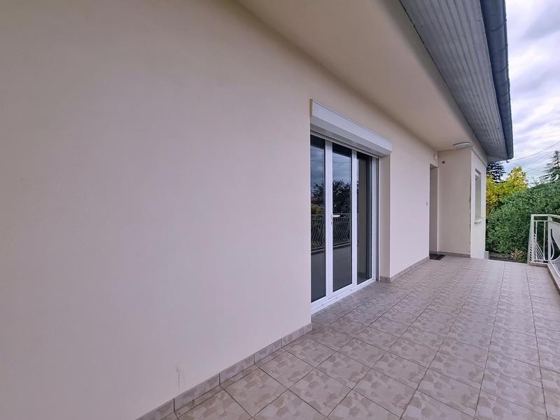 Maison - 145 m² - 8 pièces