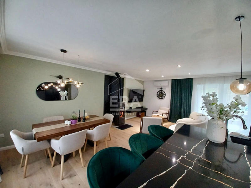 Maison - 180 m² - 6 pièces