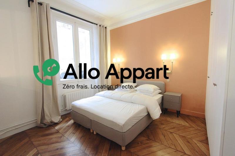 Appartement - 38 m² - 2 pièces