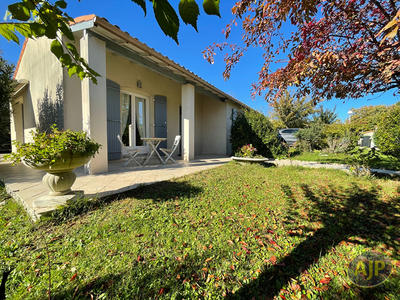 Maison - 84 m² - 4 pièces