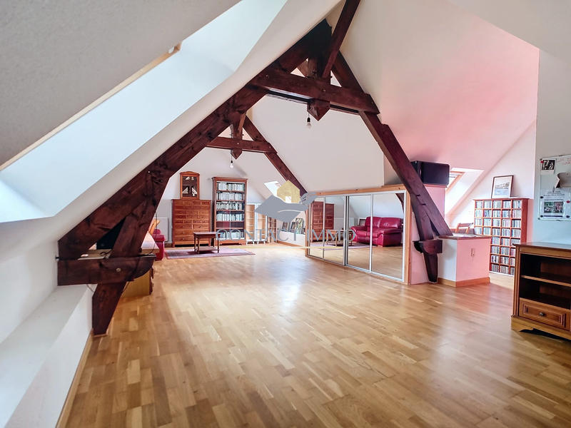 Maison ancienne - 438 m² - 21 pièces